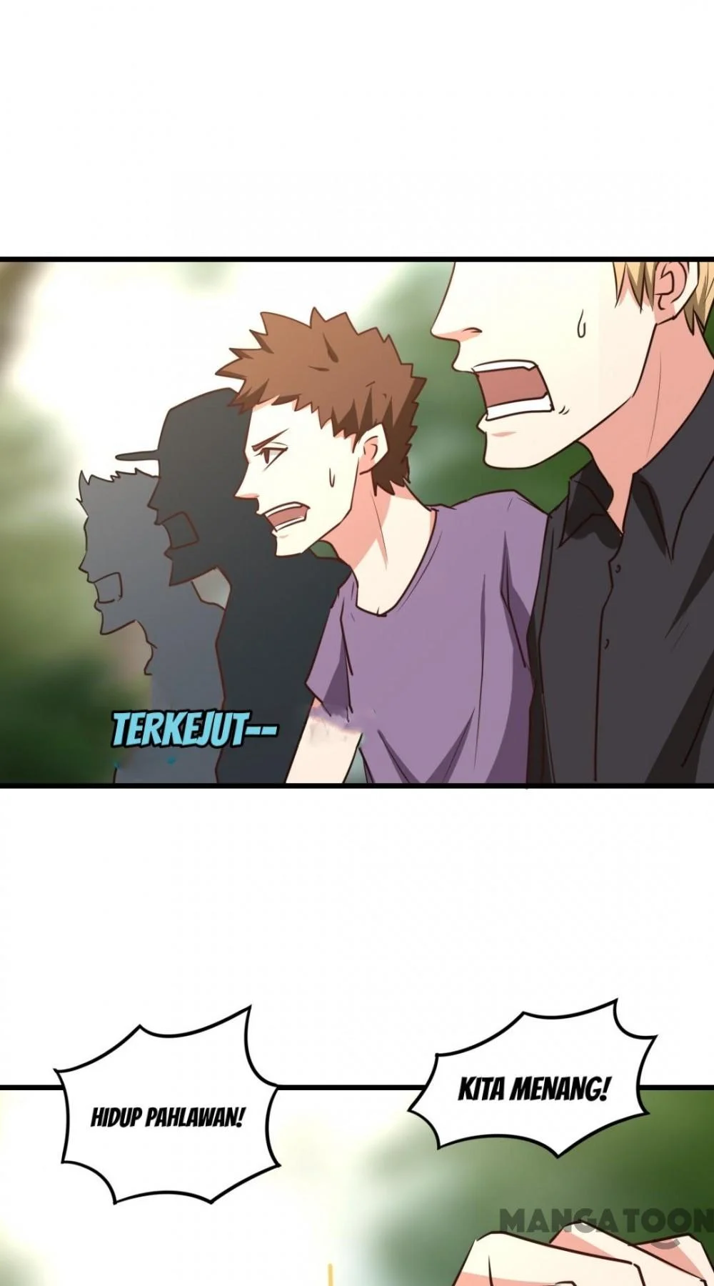 My Pretty Tenants Chapter 25 Gambar 29