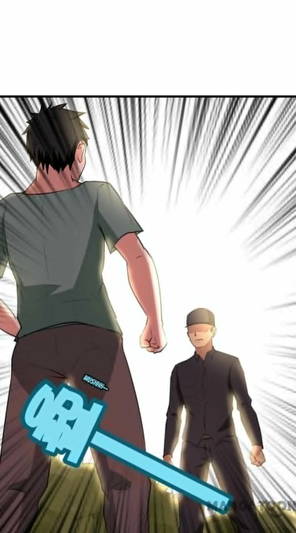 Manhwa My Pretty Tenants Chapter 25 gambar 2
