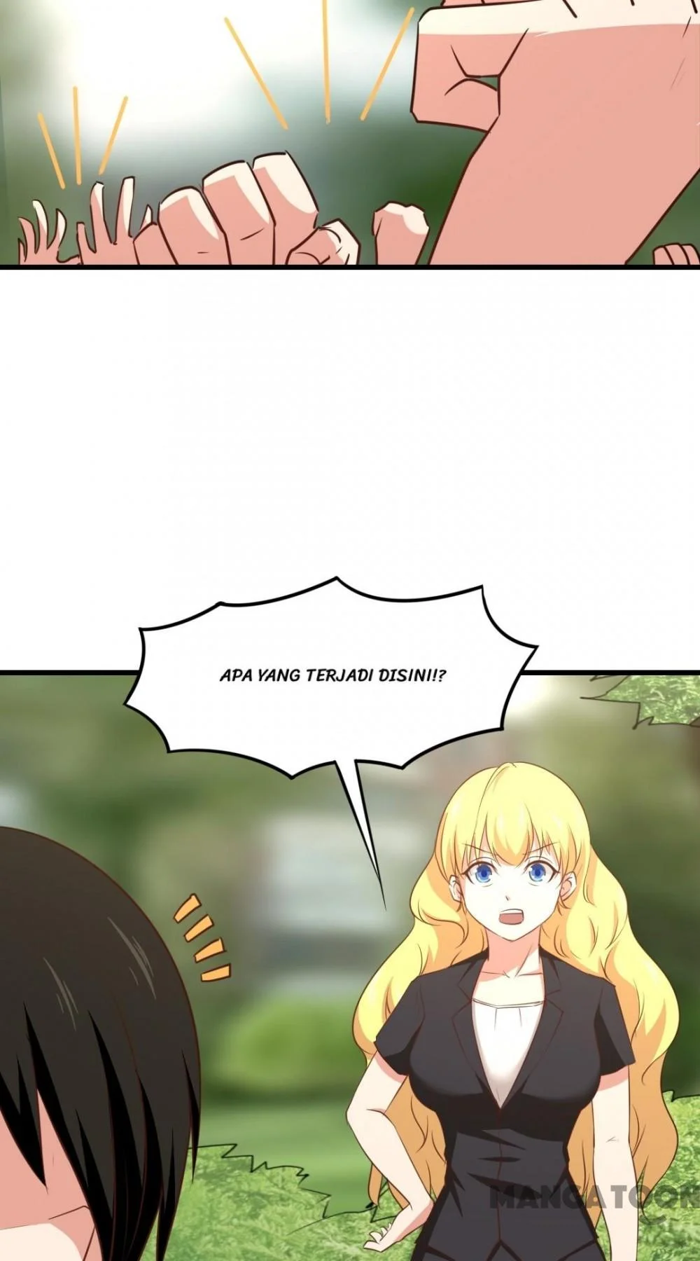 My Pretty Tenants Chapter 25 Gambar 30