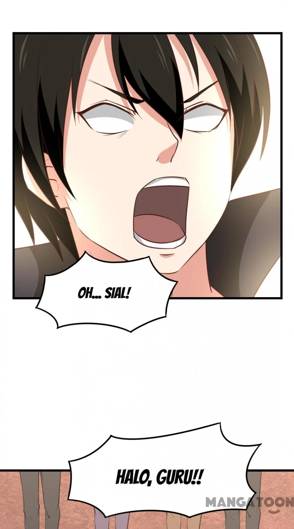 My Pretty Tenants Chapter 25 Gambar 32