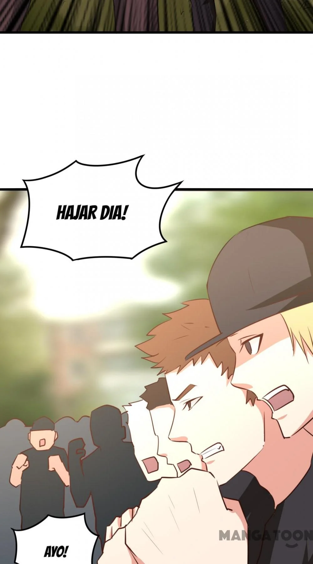 My Pretty Tenants Chapter 25 Gambar 3