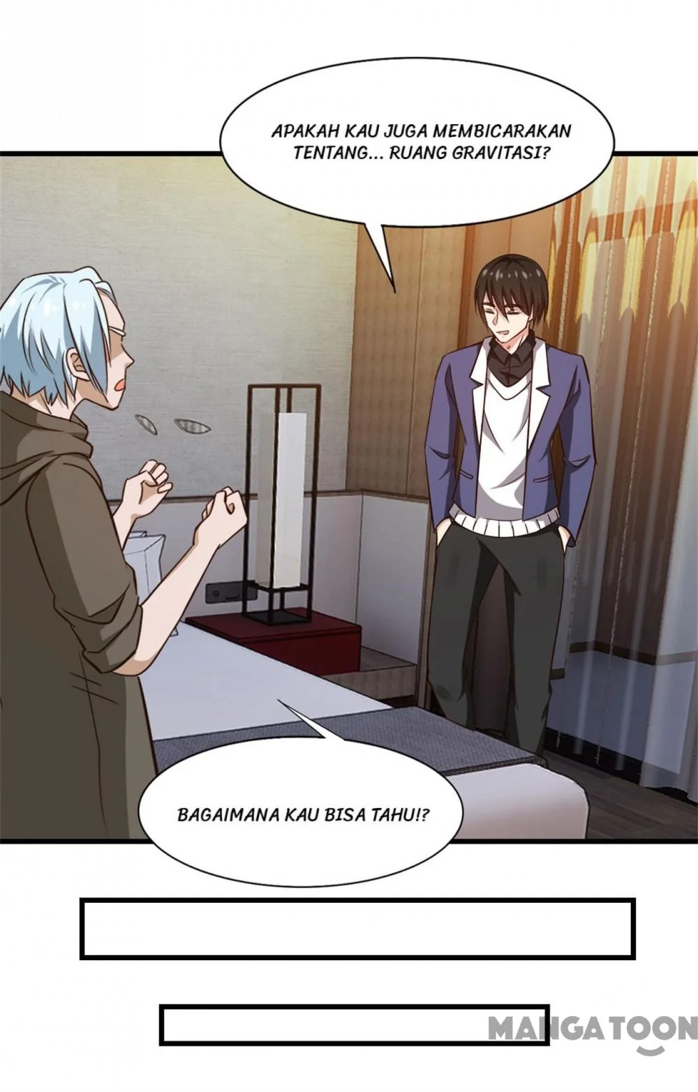 My Pretty Tenants Chapter 251 Gambar 10