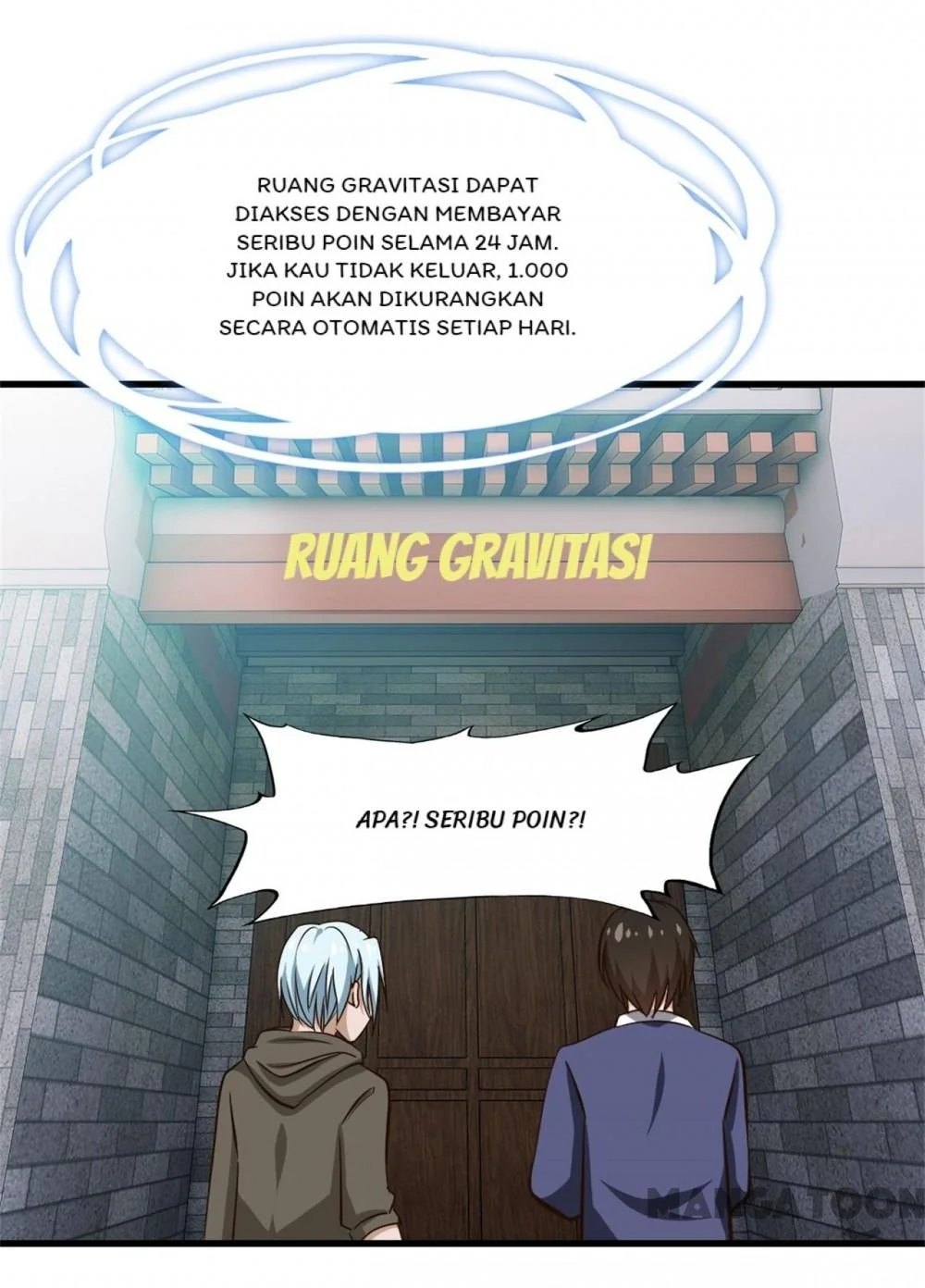 My Pretty Tenants Chapter 251 Gambar 11
