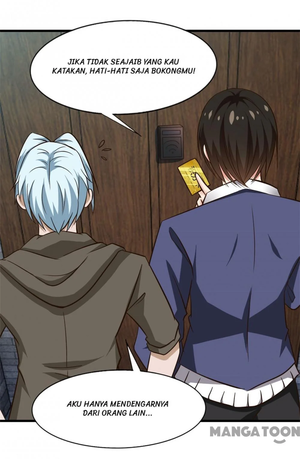 My Pretty Tenants Chapter 251 Gambar 13