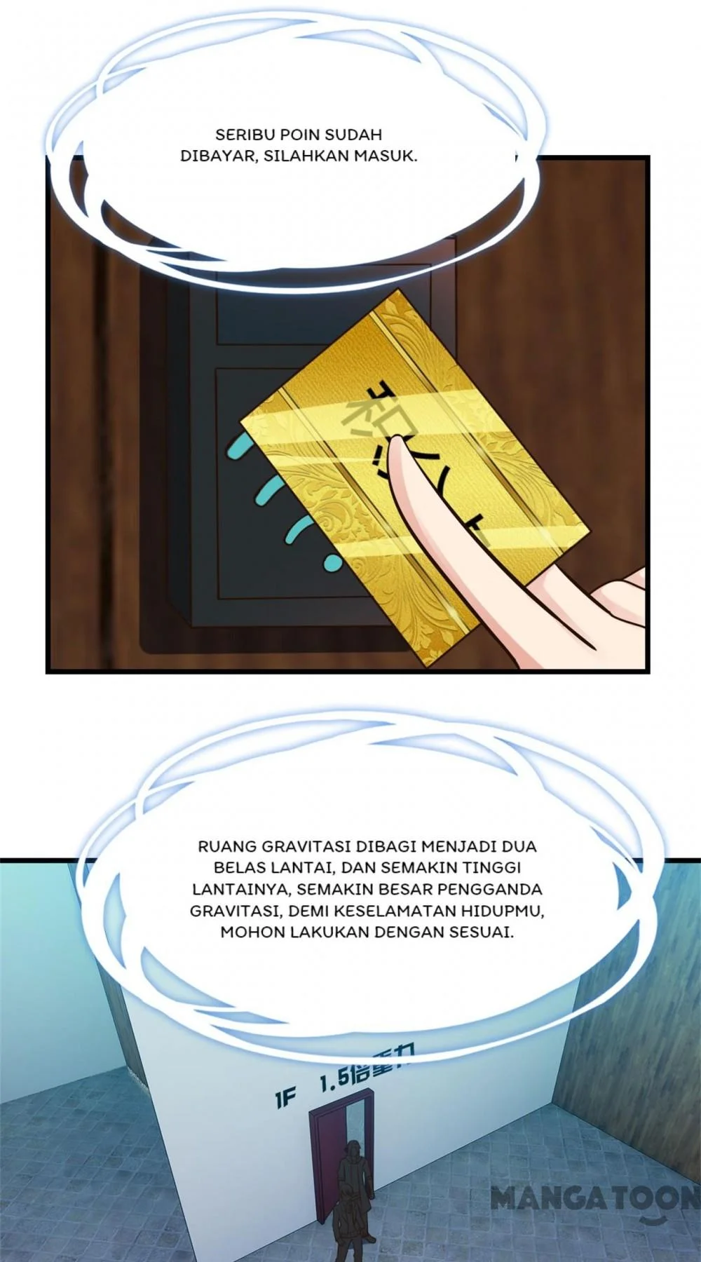 My Pretty Tenants Chapter 251 Gambar 14