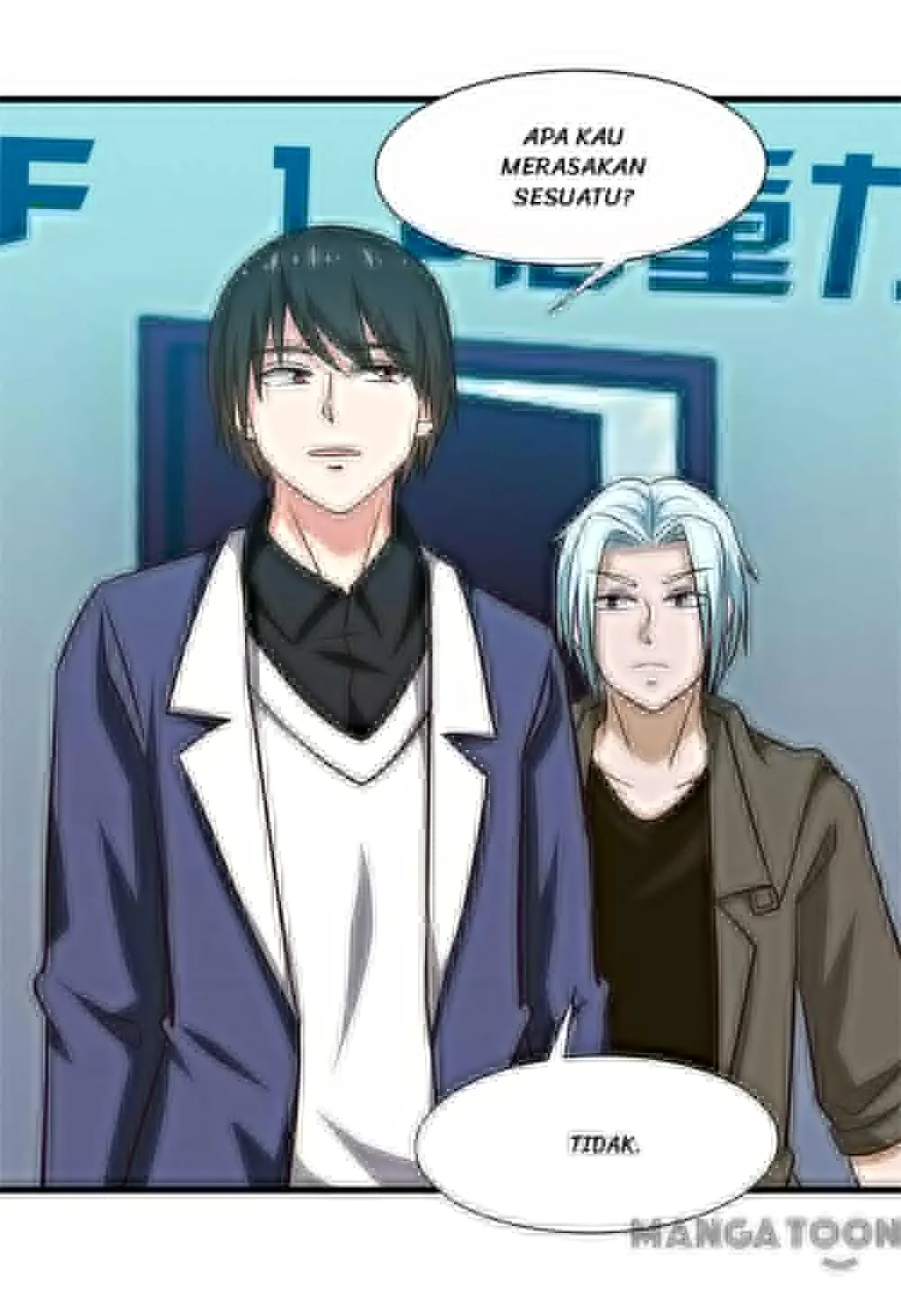 My Pretty Tenants Chapter 251 Gambar 16