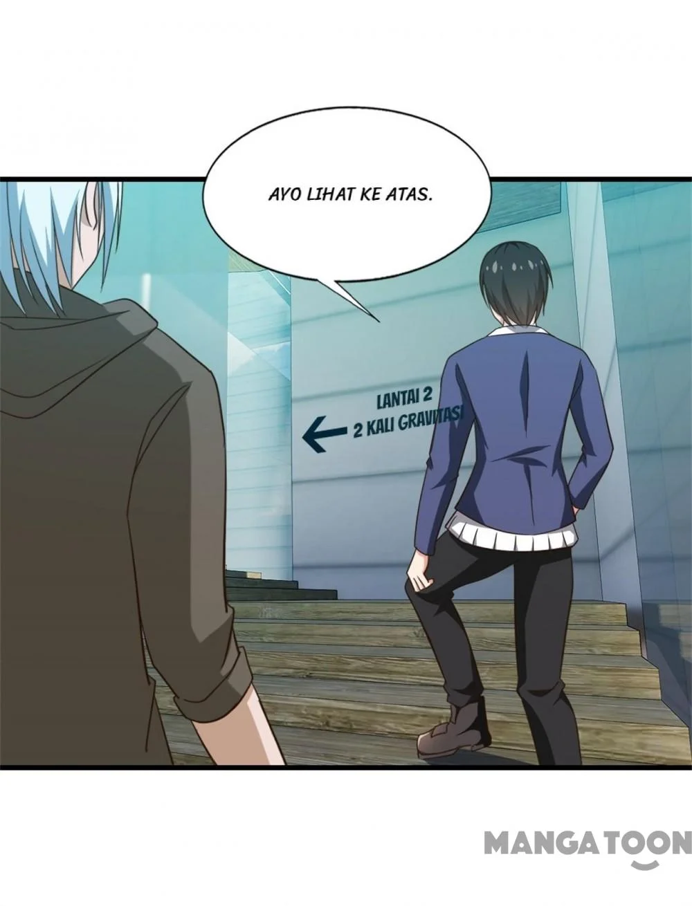 My Pretty Tenants Chapter 251 Gambar 17
