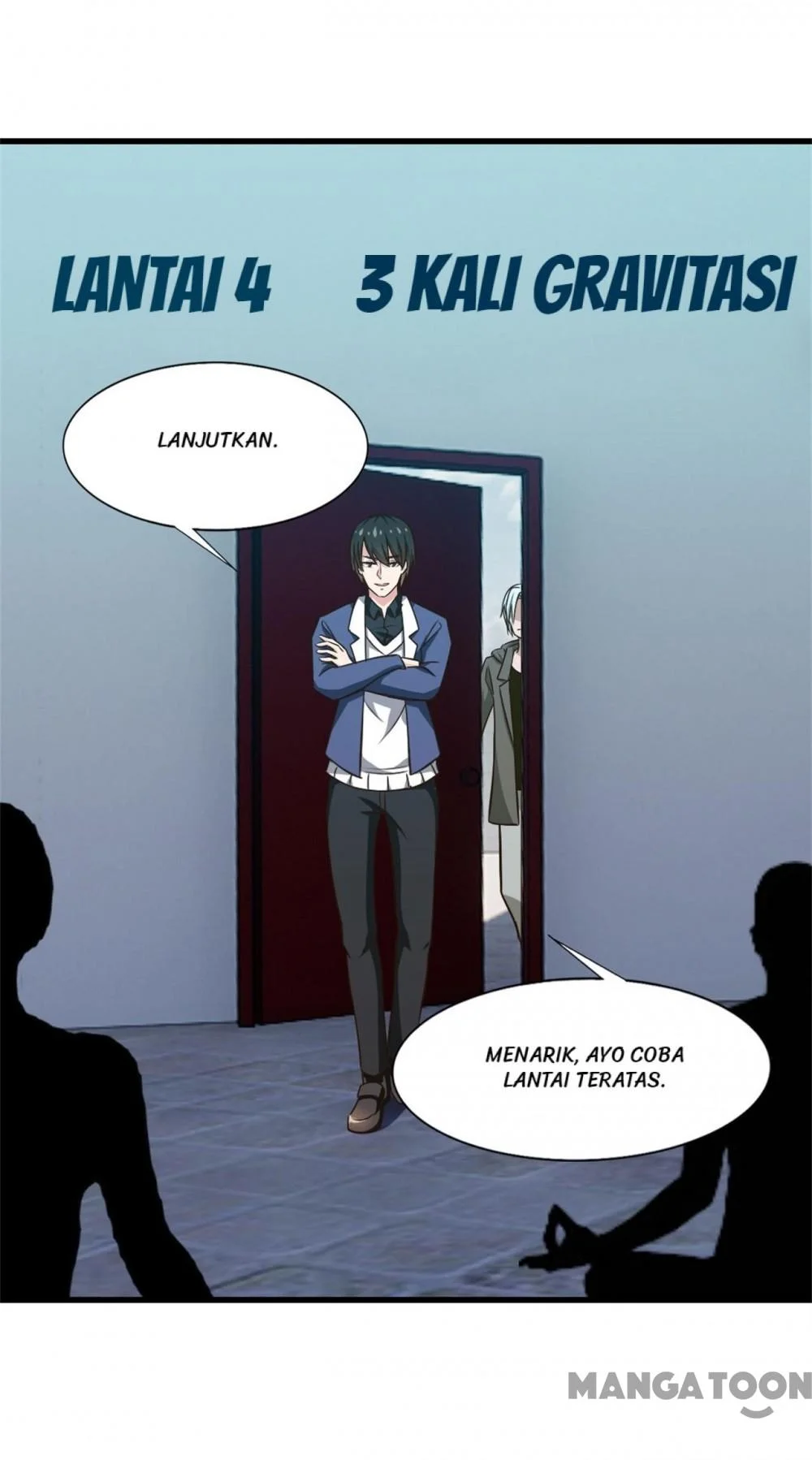 My Pretty Tenants Chapter 251 Gambar 18