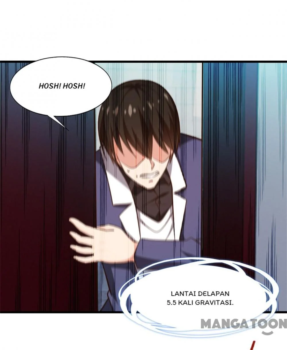 My Pretty Tenants Chapter 251 Gambar 19