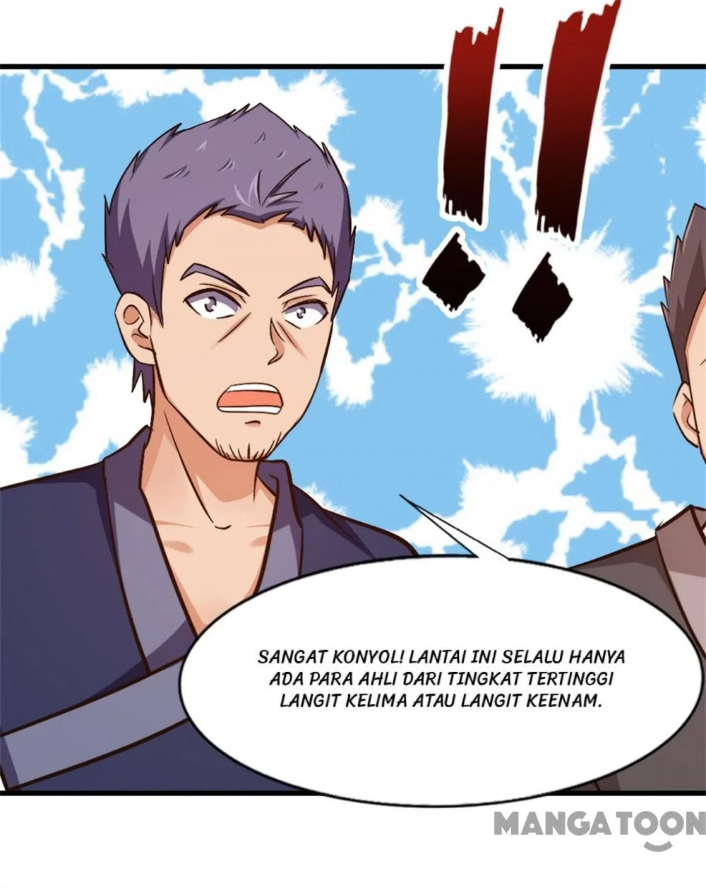 My Pretty Tenants Chapter 251 Gambar 20