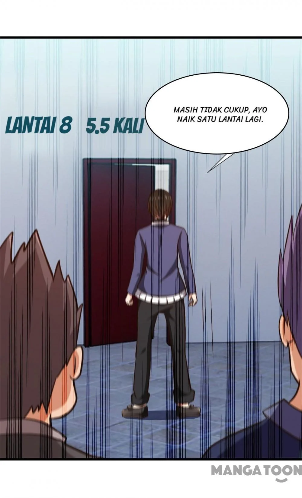 My Pretty Tenants Chapter 251 Gambar 23
