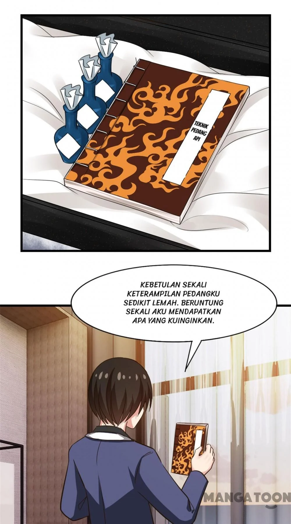 My Pretty Tenants Chapter 251 Gambar 4