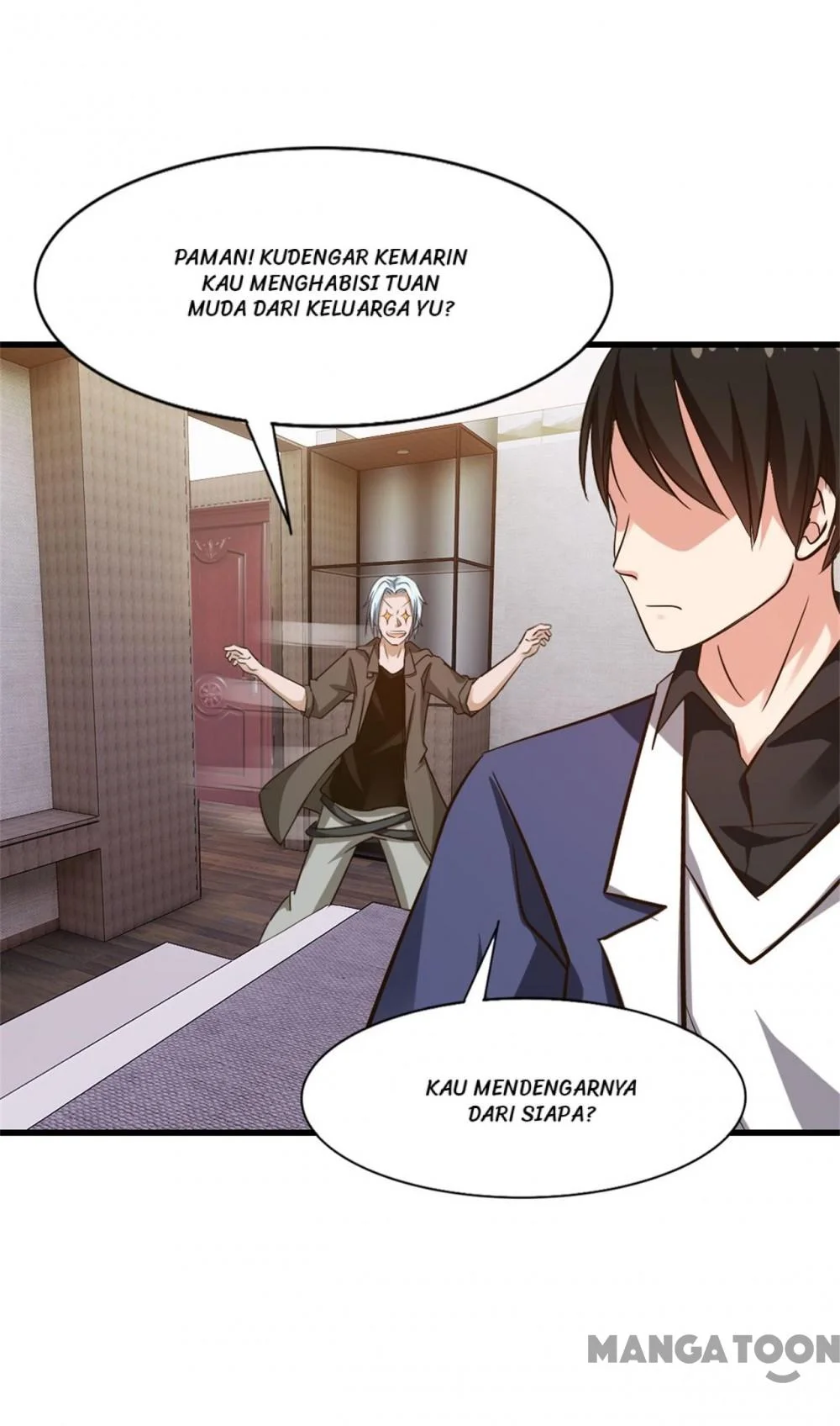My Pretty Tenants Chapter 251 Gambar 6