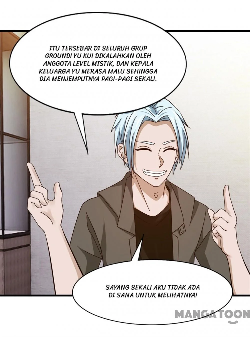 My Pretty Tenants Chapter 251 Gambar 7