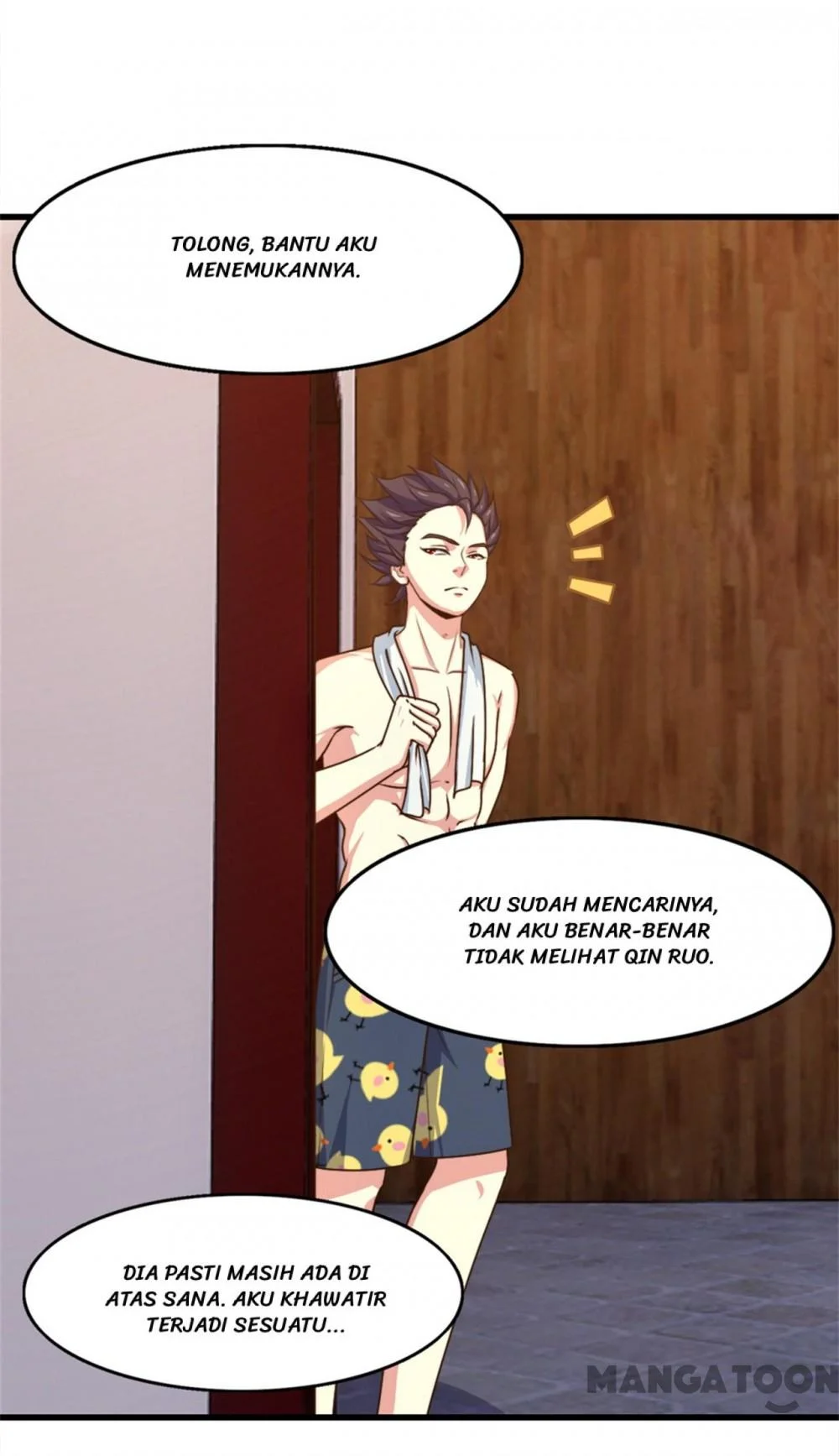 My Pretty Tenants Chapter 252 Gambar 11