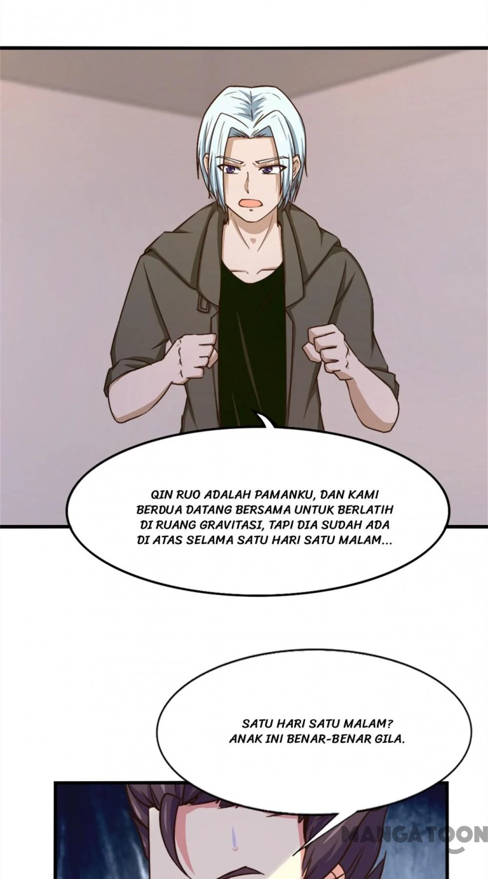 My Pretty Tenants Chapter 252 Gambar 14