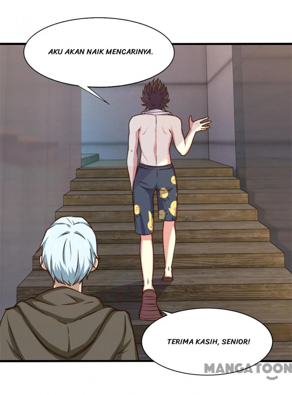 My Pretty Tenants Chapter 252 Gambar 16