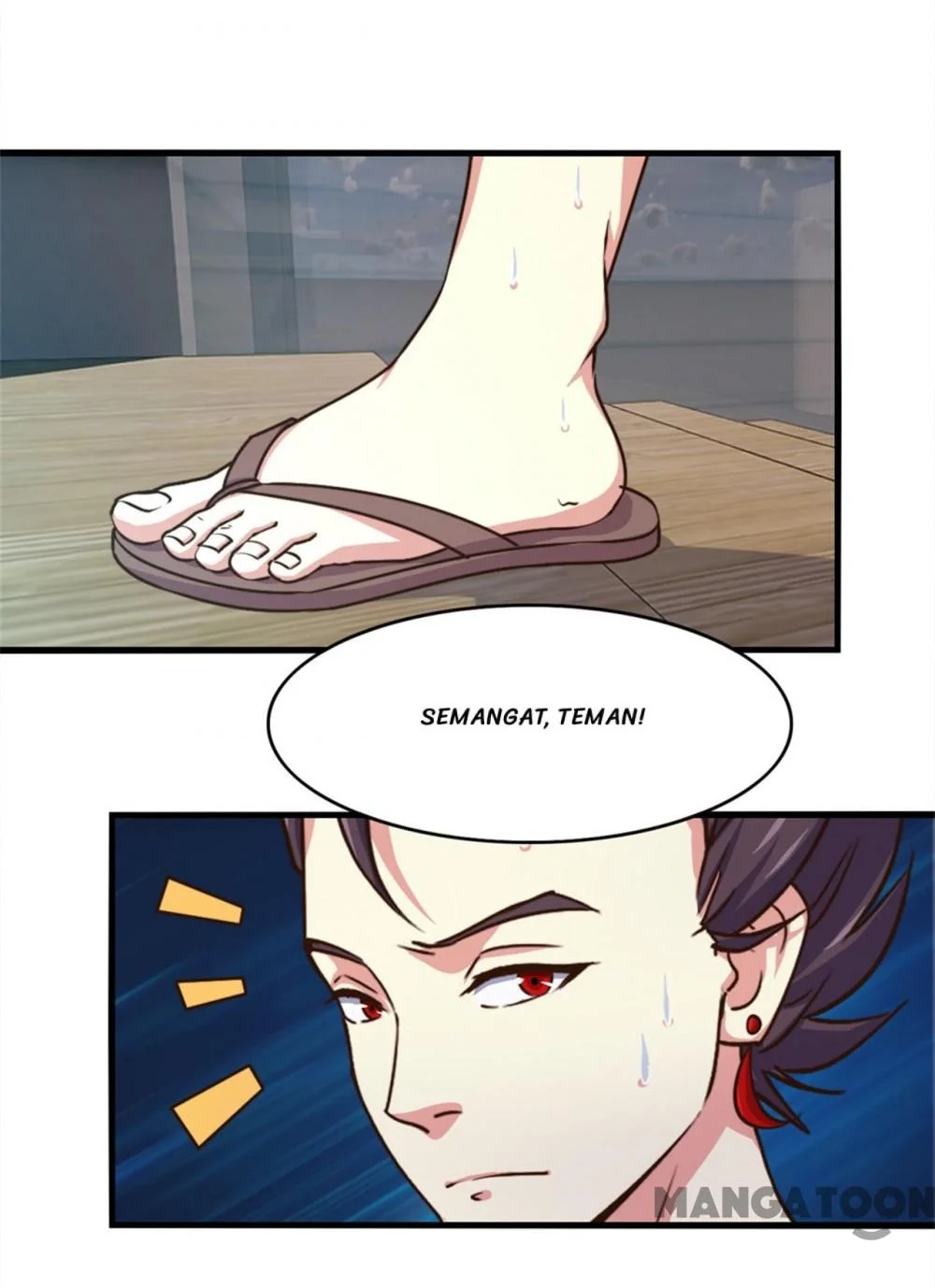 My Pretty Tenants Chapter 252 Gambar 17