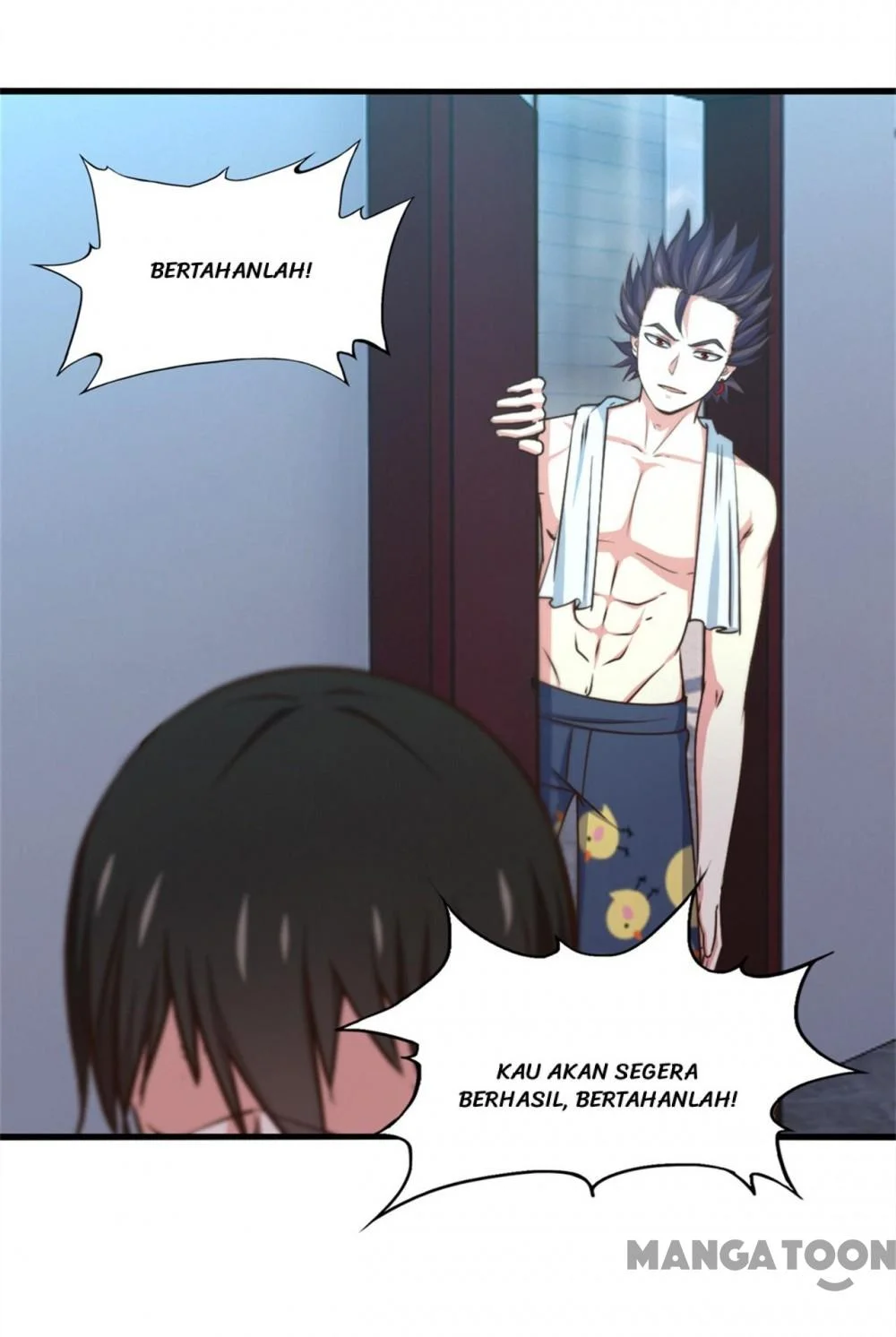 My Pretty Tenants Chapter 252 Gambar 18