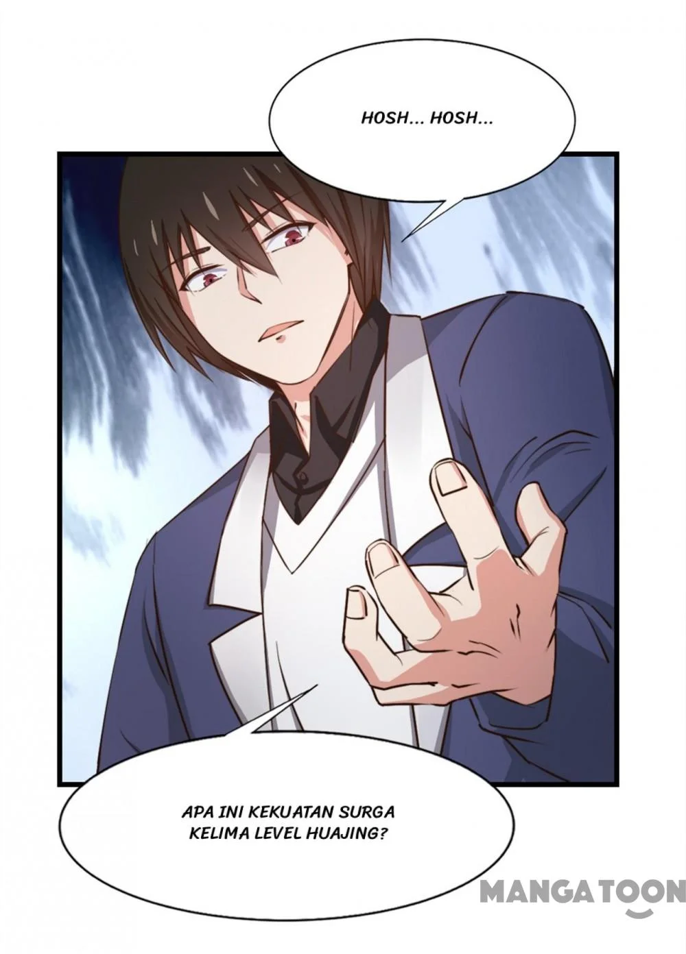 My Pretty Tenants Chapter 252 Gambar 27
