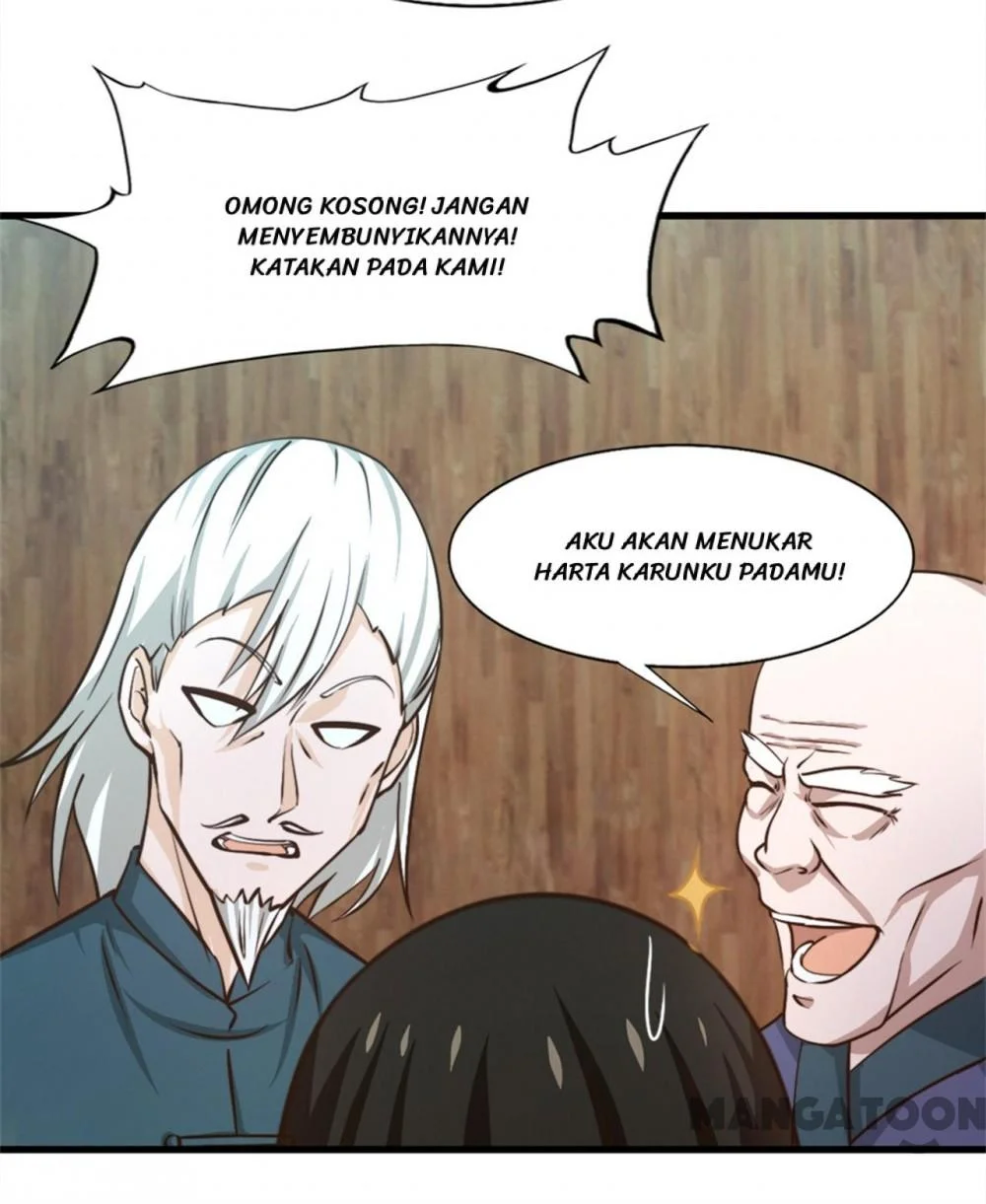 My Pretty Tenants Chapter 252 Gambar 30