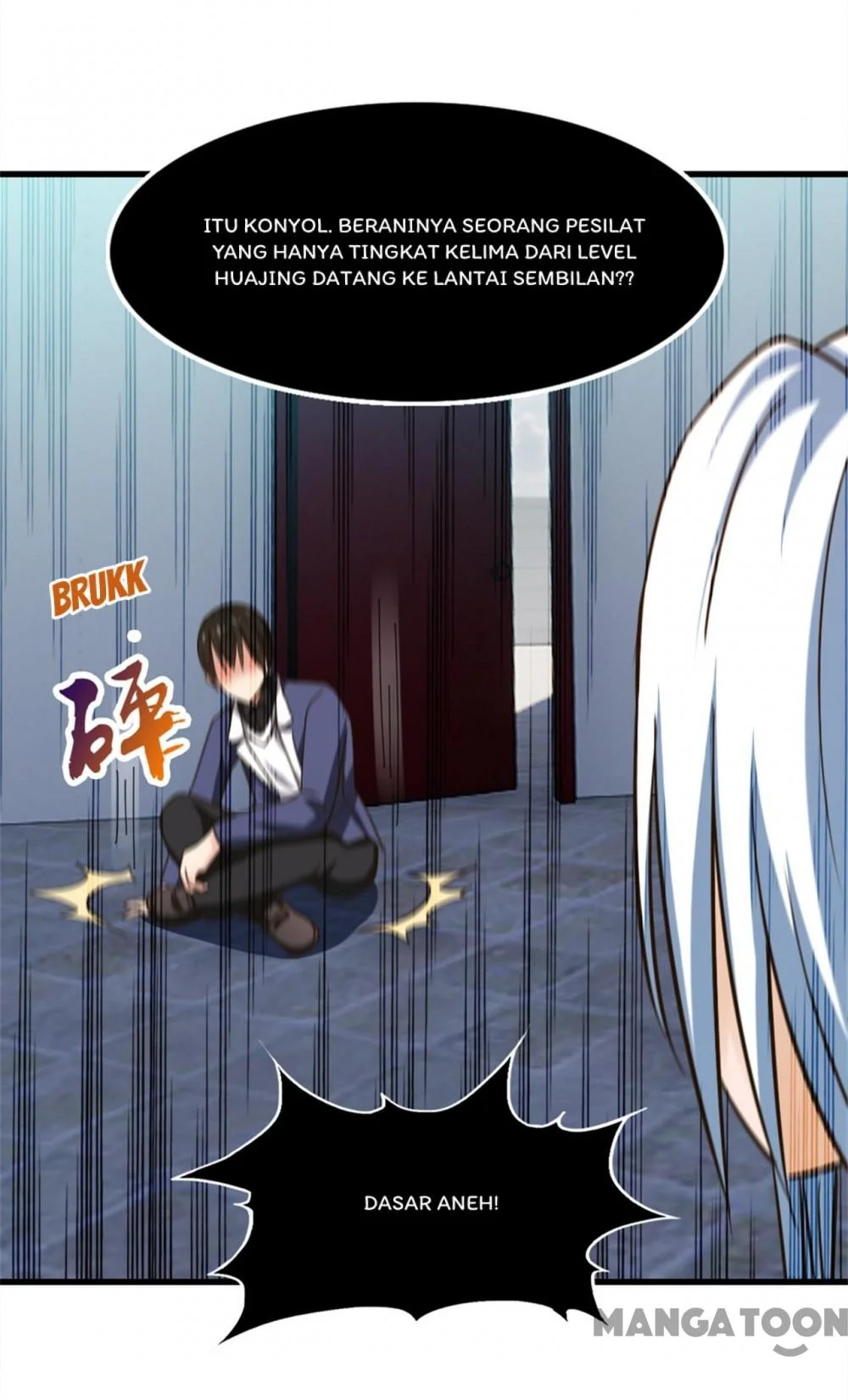 My Pretty Tenants Chapter 252 Gambar 4