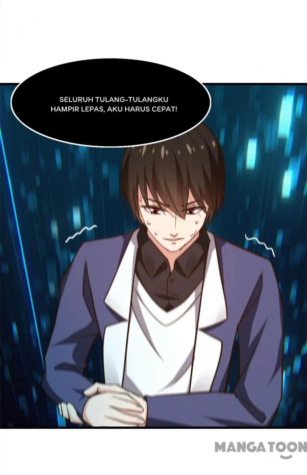 My Pretty Tenants Chapter 252 Gambar 5