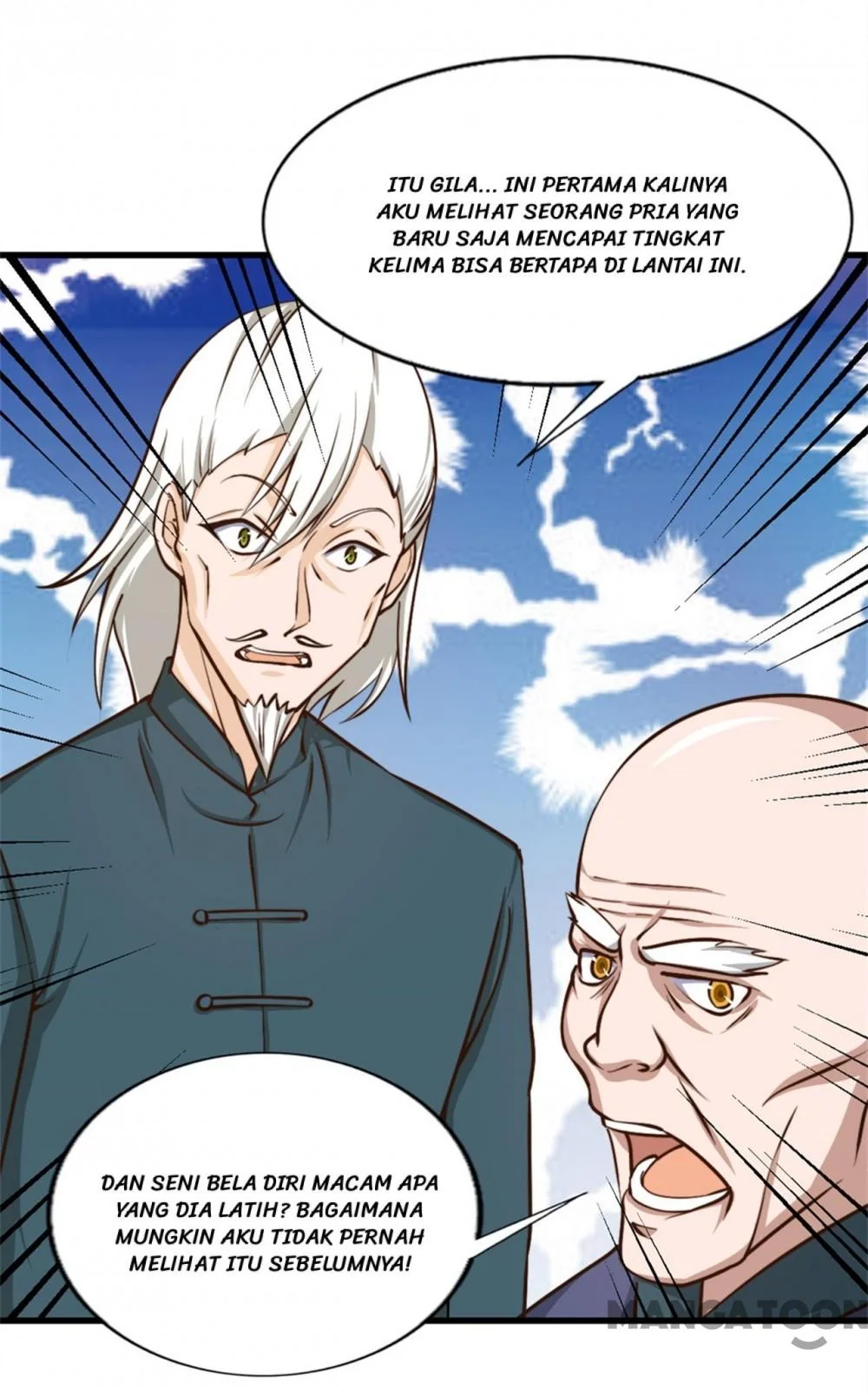 My Pretty Tenants Chapter 252 Gambar 8