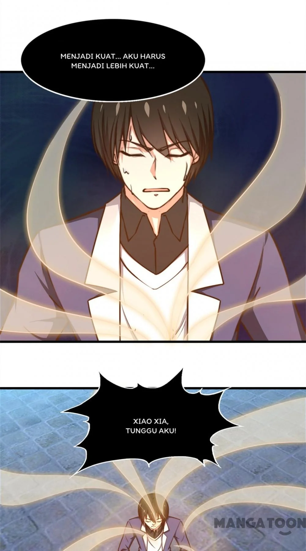 My Pretty Tenants Chapter 252 Gambar 9