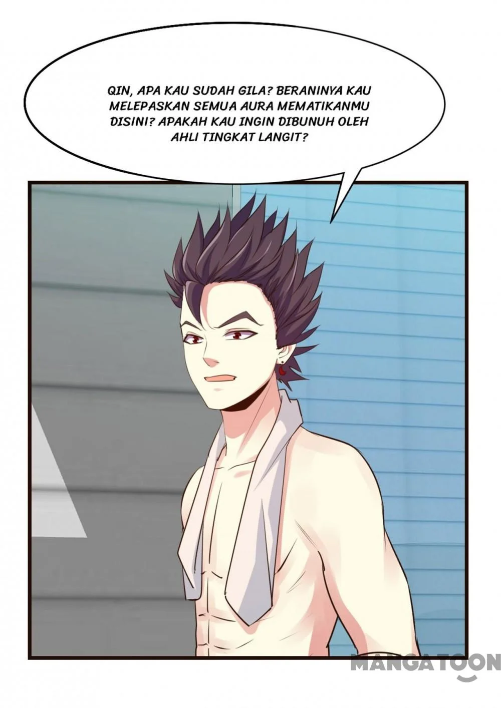 My Pretty Tenants Chapter 253 Gambar 11
