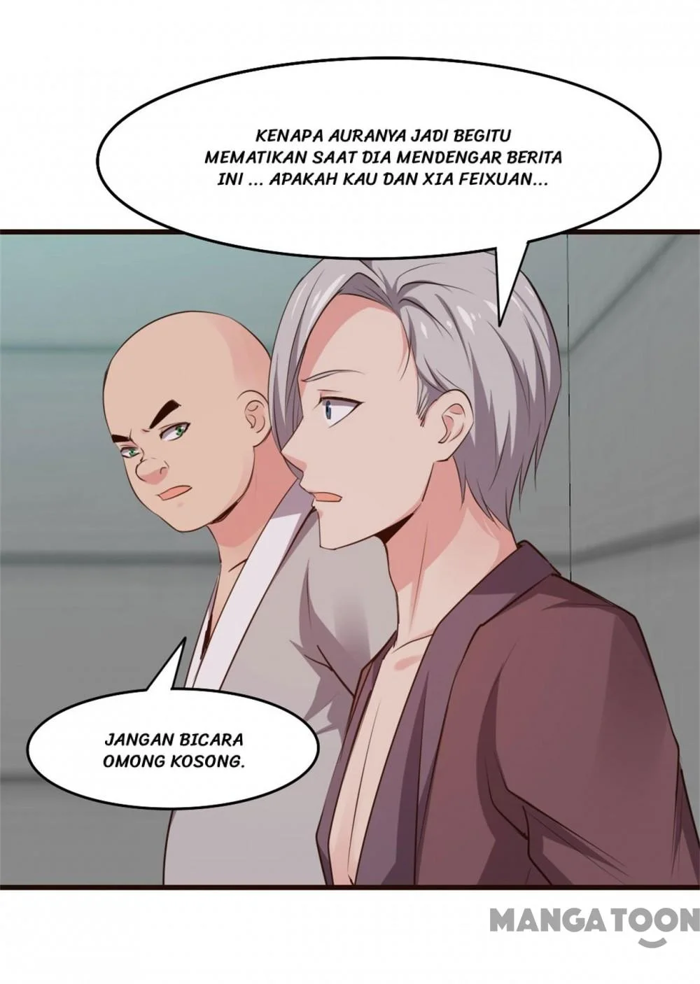 My Pretty Tenants Chapter 253 Gambar 12
