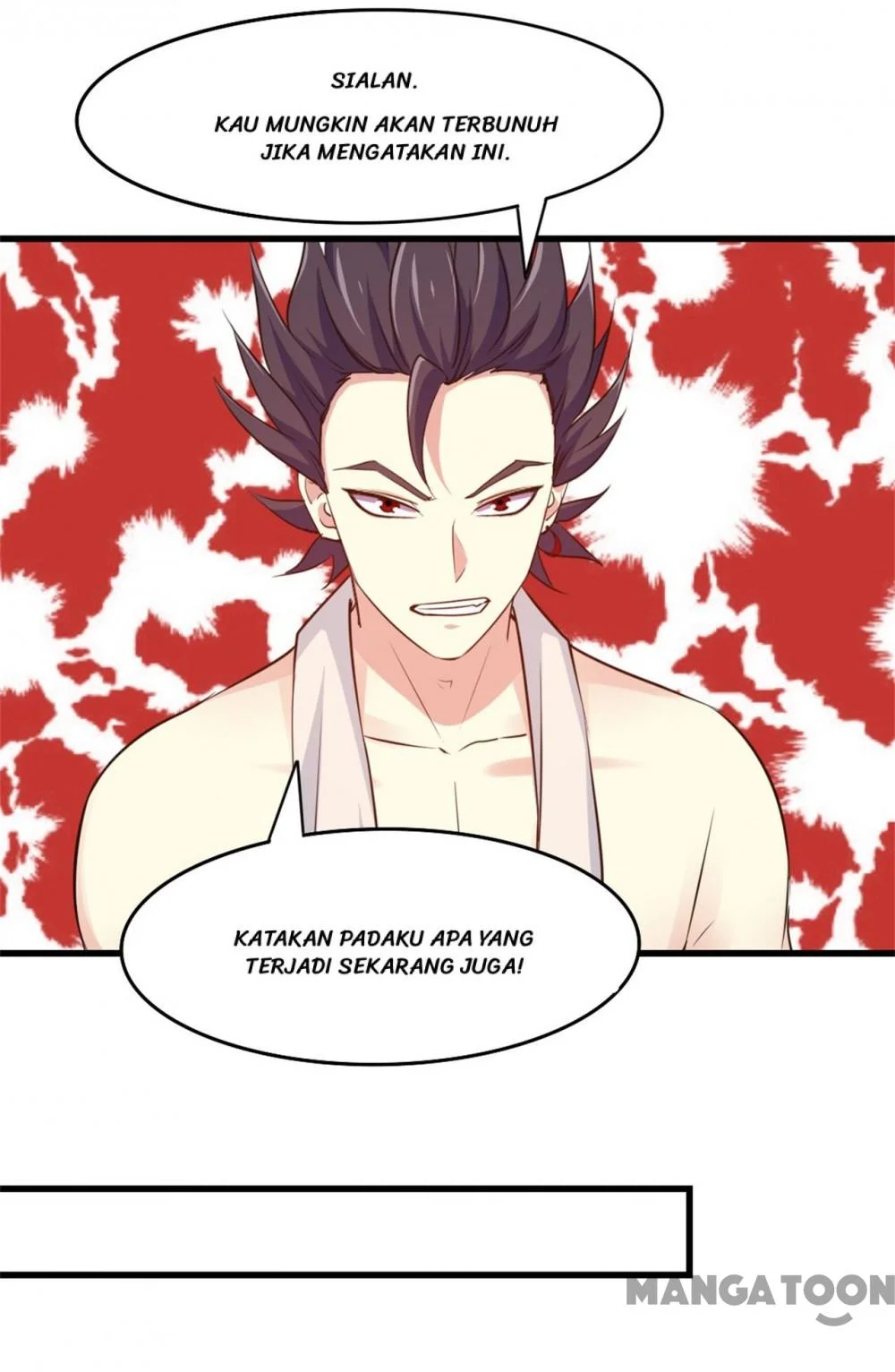 My Pretty Tenants Chapter 253 Gambar 16
