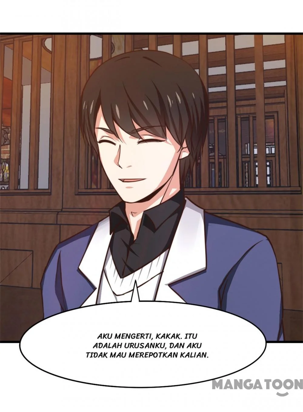 My Pretty Tenants Chapter 253 Gambar 24