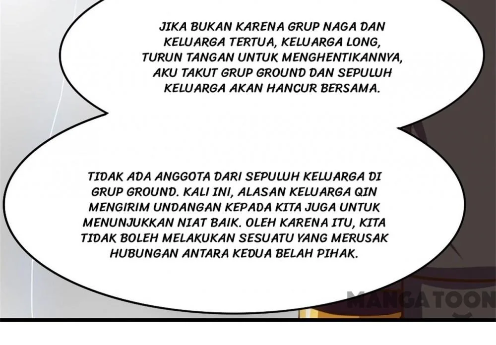 My Pretty Tenants Chapter 253 Gambar 27