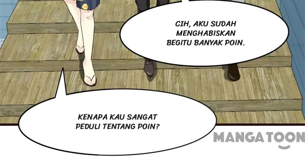 Manhwa My Pretty Tenants Chapter 253 gambar 2