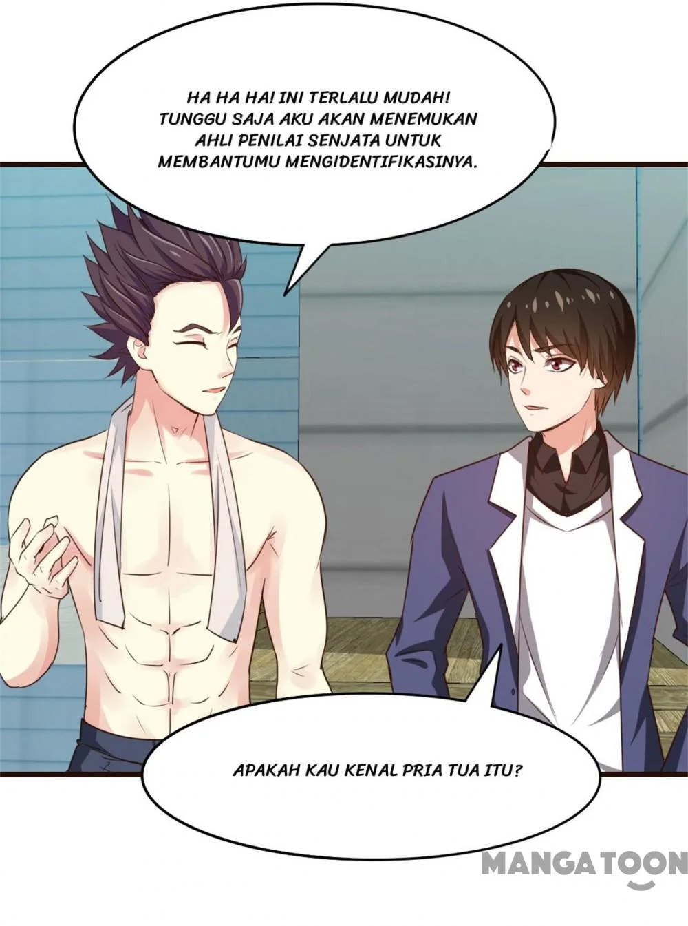 My Pretty Tenants Chapter 253 Gambar 4