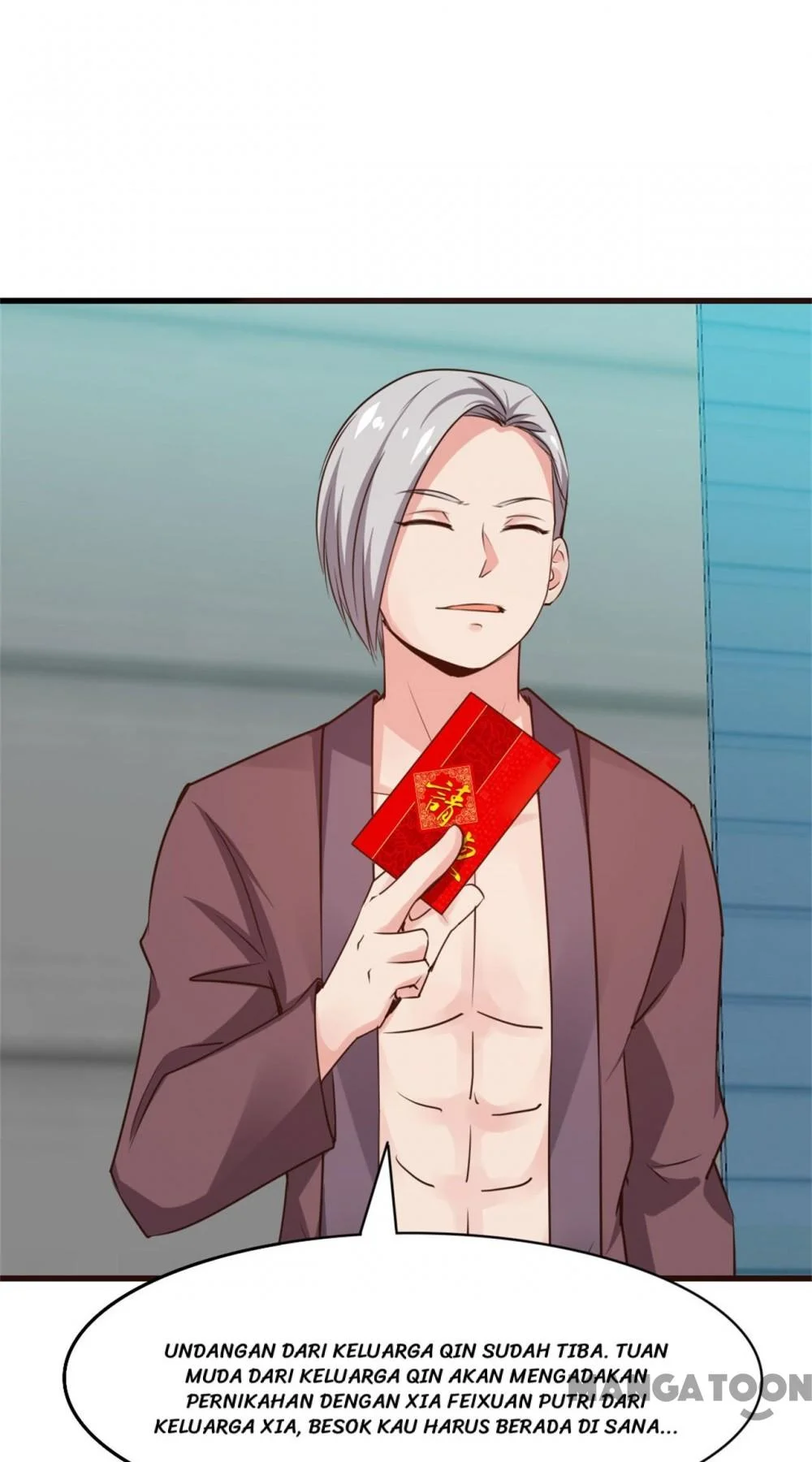 My Pretty Tenants Chapter 253 Gambar 6