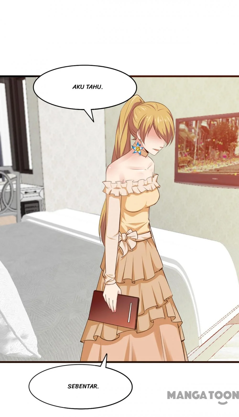 My Pretty Tenants Chapter 254 Gambar 11