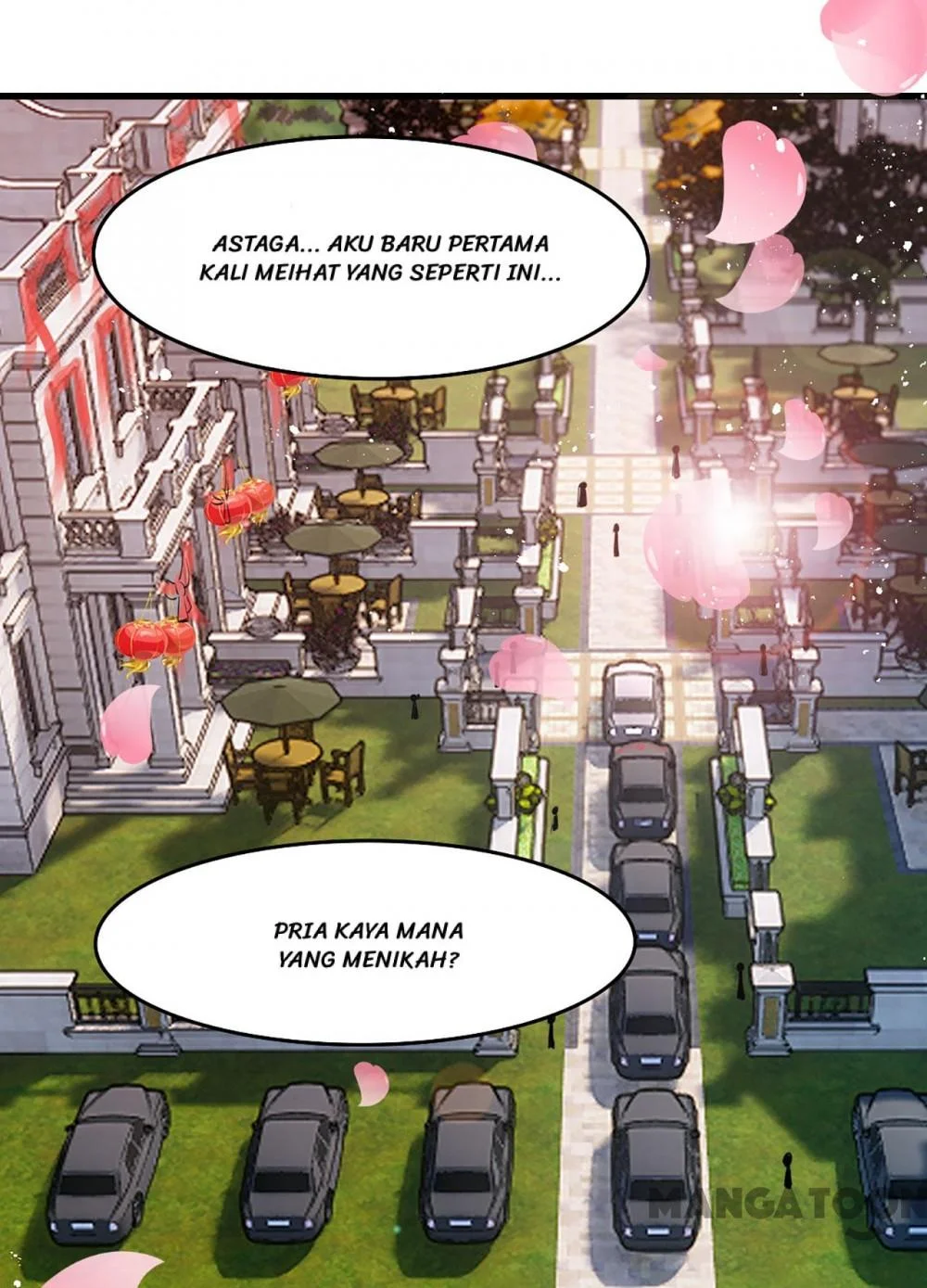 My Pretty Tenants Chapter 254 Gambar 13