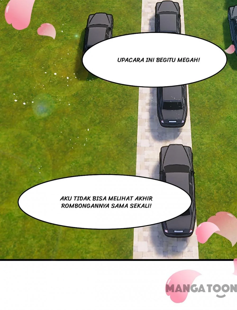 My Pretty Tenants Chapter 254 Gambar 14