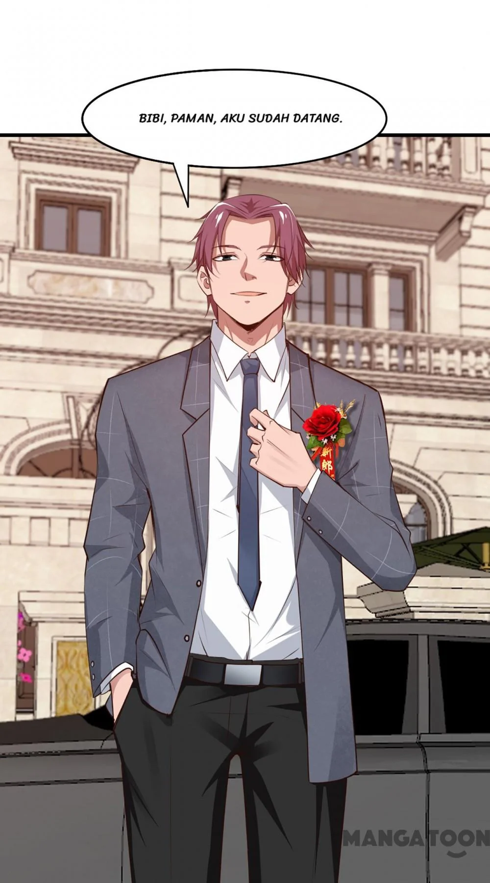 My Pretty Tenants Chapter 254 Gambar 16