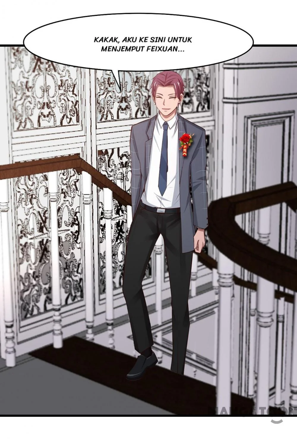 My Pretty Tenants Chapter 254 Gambar 20