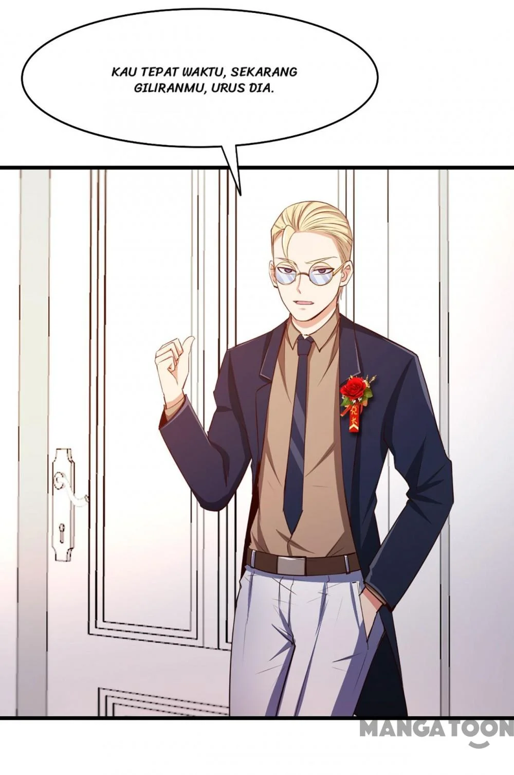 My Pretty Tenants Chapter 254 Gambar 21