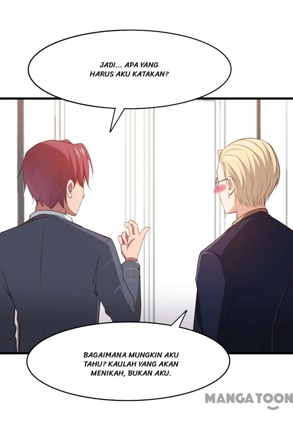 My Pretty Tenants Chapter 254 Gambar 22