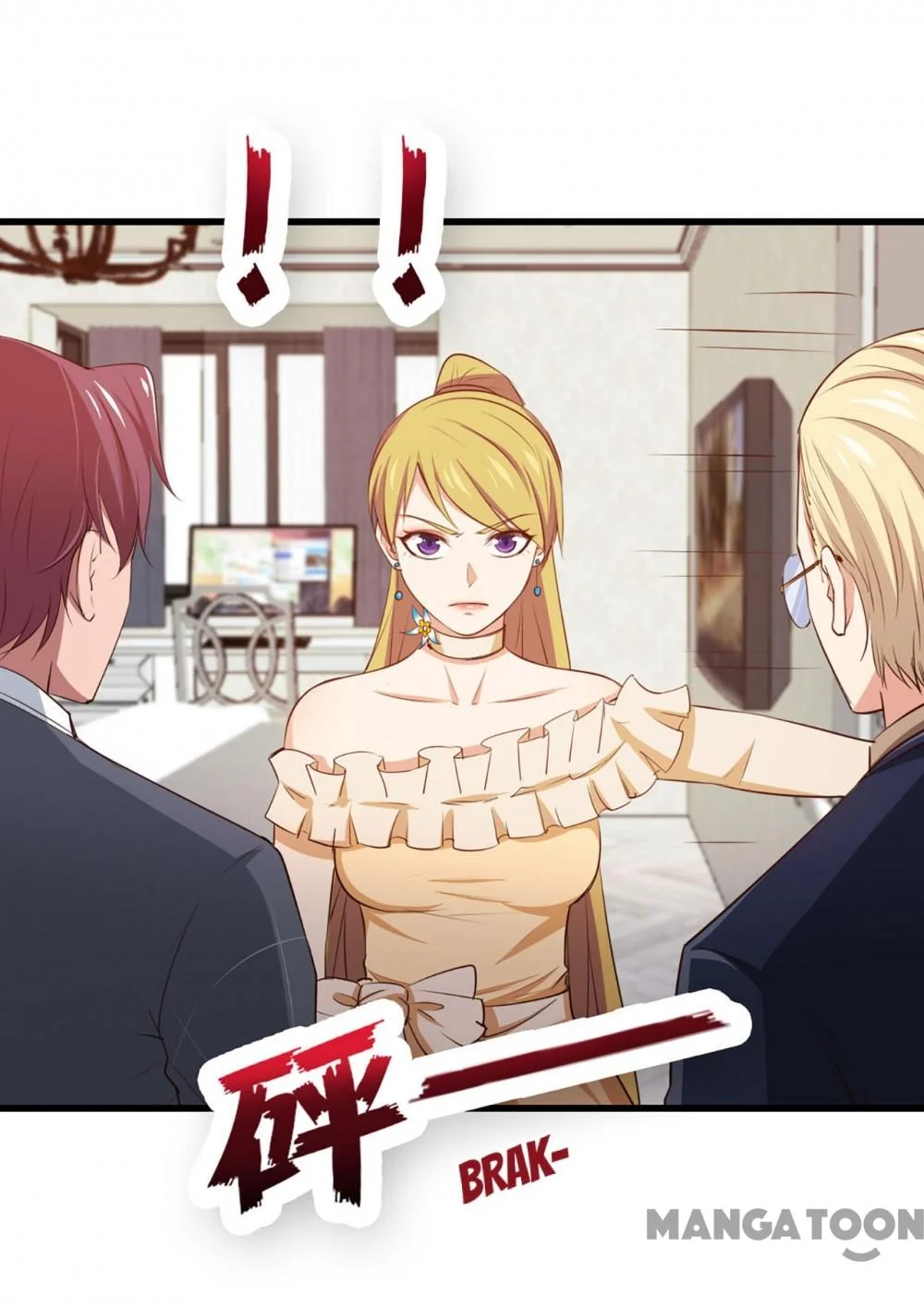 My Pretty Tenants Chapter 254 Gambar 23