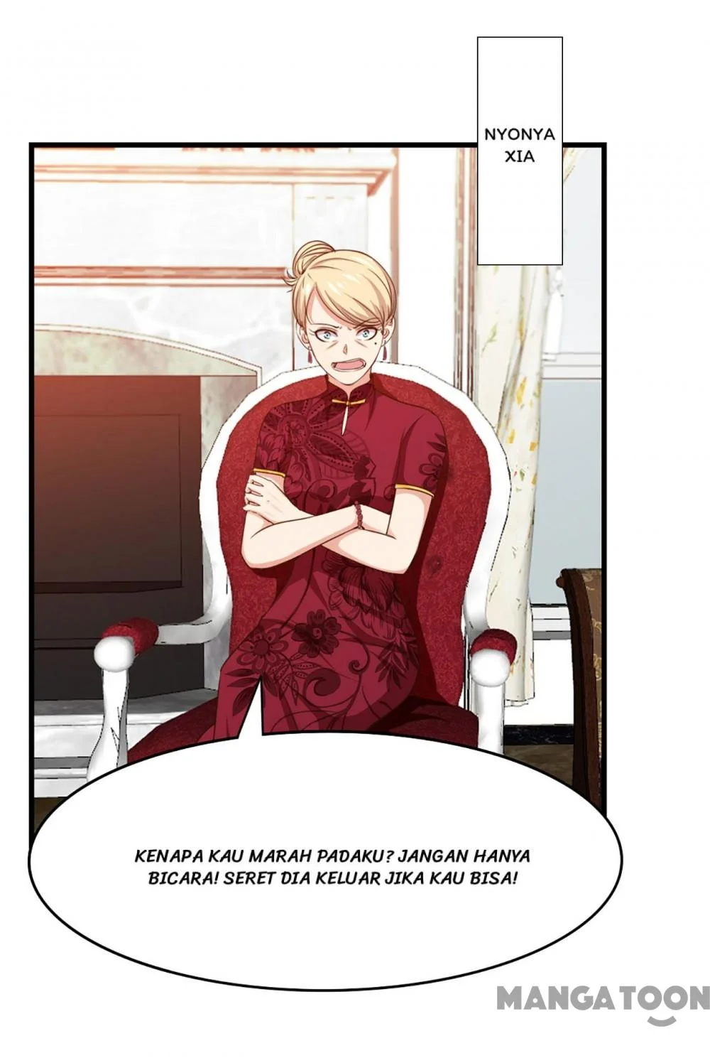 My Pretty Tenants Chapter 254 Gambar 3