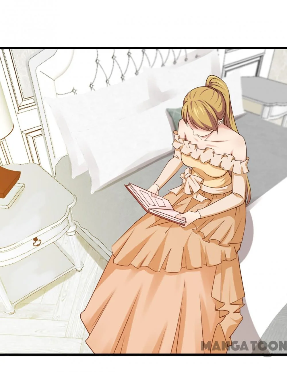 My Pretty Tenants Chapter 254 Gambar 5