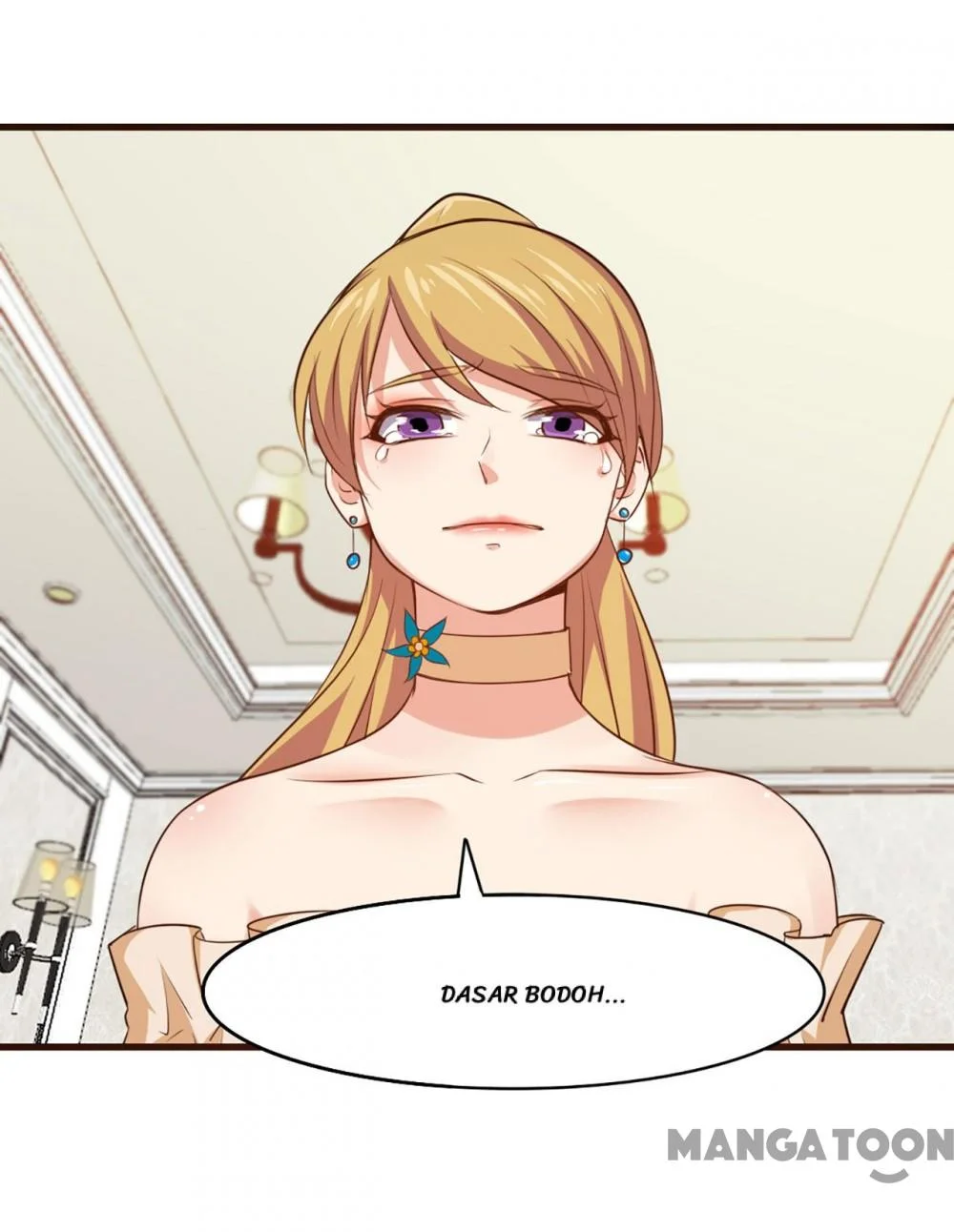 My Pretty Tenants Chapter 254 Gambar 7