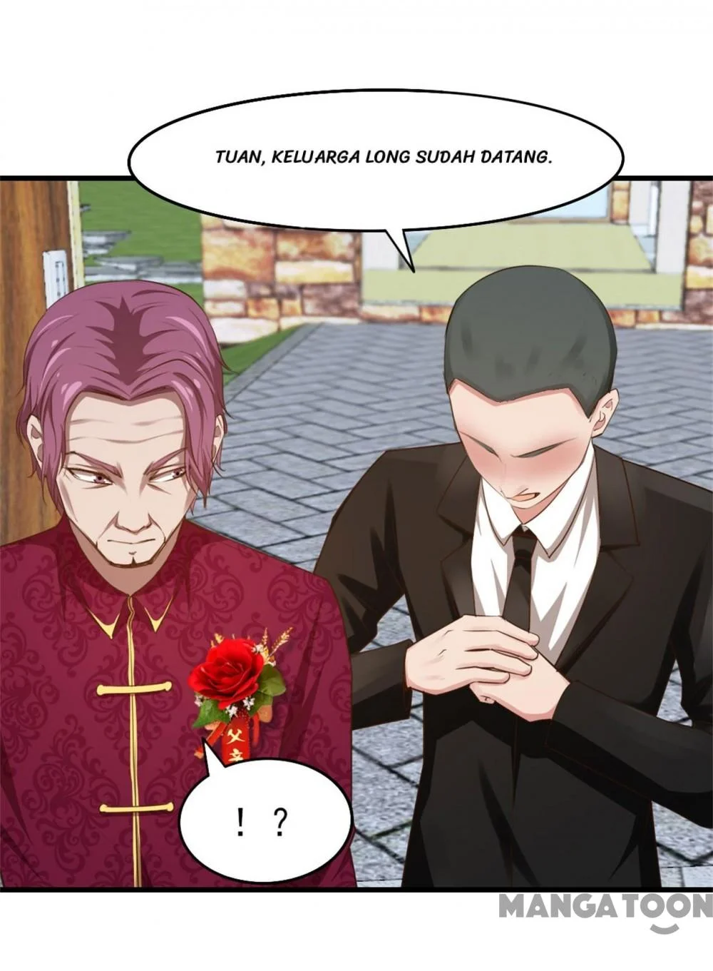 My Pretty Tenants Chapter 255 Gambar 11