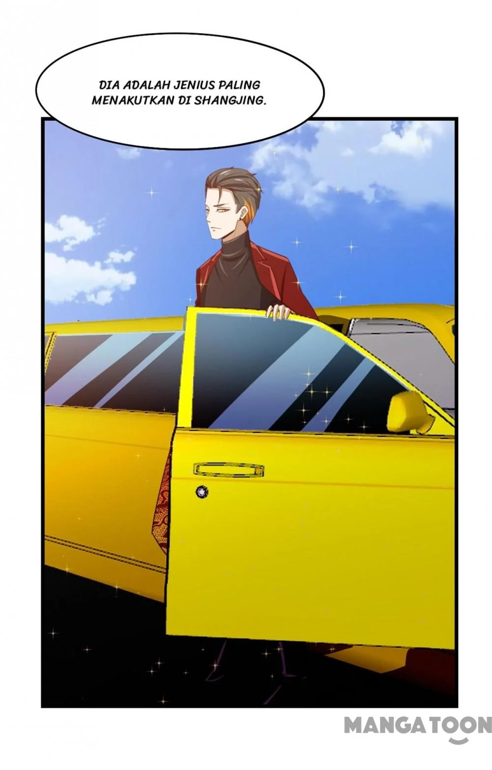 My Pretty Tenants Chapter 255 Gambar 16